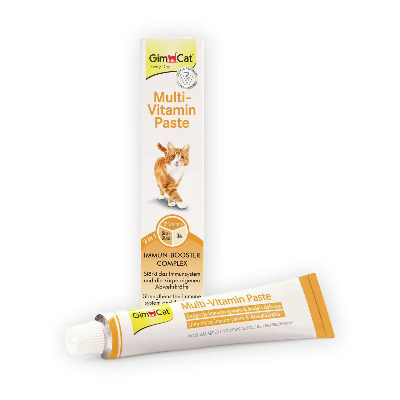 Gimpet Cat Multi-Vitamin 200g