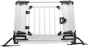Vorschaubild B-WARE TRIXIE Universal-Heckgitter 94-114x69x53cm silber/schwarz