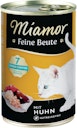 Vorschaubild Miamor Feine Beute 400g Dose Katzennassfutter