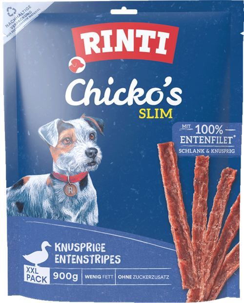 RINTI Chicko Slim XXL Hundesnacks