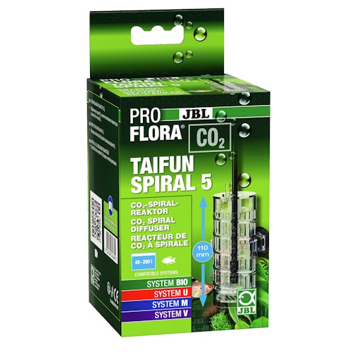 JBL ProFlora CO2 Taifun Spiral Aquarienzubehör