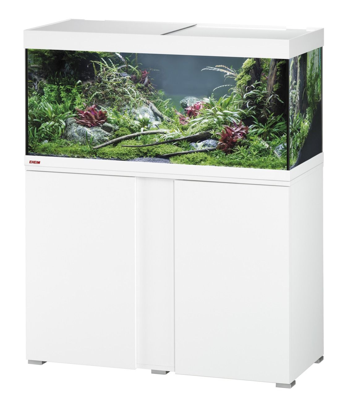EHEIM vivaline 180 LED Aquarium mit Unterschrank