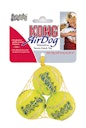 Vorschaubild KONG Air Squeaker Tennisbälle (3 Stück) Hundespielzeug