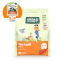 Vorschaubild GreenPetfood Red Lentil Hundetrockenfutter