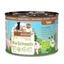 Vorschaubild catz finefood Bio 6 x 200g Katzennassfutter