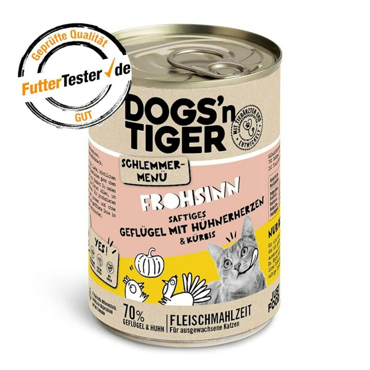 Dogs’n Tiger Katze Premium 6 x 400g Dogs’n Tiger Glückskind Cat Sparpaket Sparpaket 24xx400g Dogs’n Tiger Katze Premium 6 x 400g Dogs’n Tiger Glückskind Cat Sparpaket Sparpaket 24xx400g