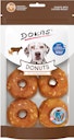 Vorschaubild DOKAS Donuts Hühnerbrust Hundesnack
