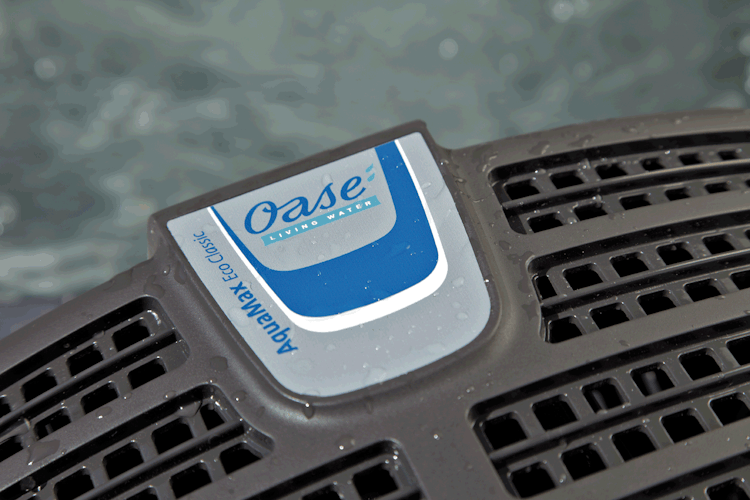 Oase Filter- & Bachlaufpumpe AquaMax Eco Classic 2500
