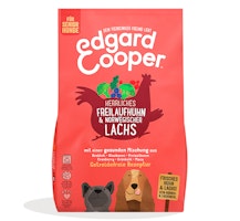Edgard&Cooper Senior Freilauf-Huhn und Lachs Hundetrockenfutter