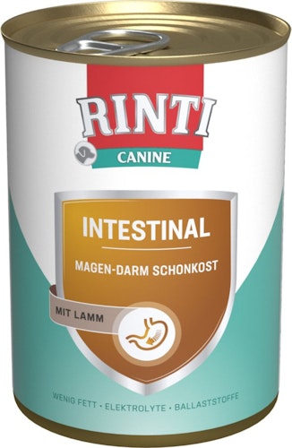 RINTI Canine 400 Gramm Diätnahrung für Hunde