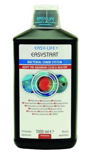 Easy-Life Easystart 1 Liter Aquarienpflege