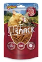 Vorschaubild DeliBest Cat Snack Kalbfleisch mit Leinsamen 45 Gramm Katzenleckerlies