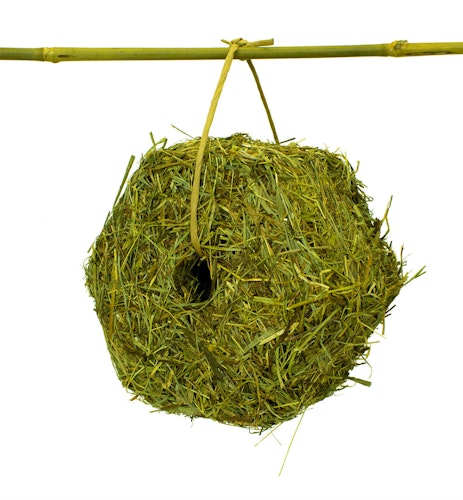 JR FARM Hay Cube 400g Kleintierfutter