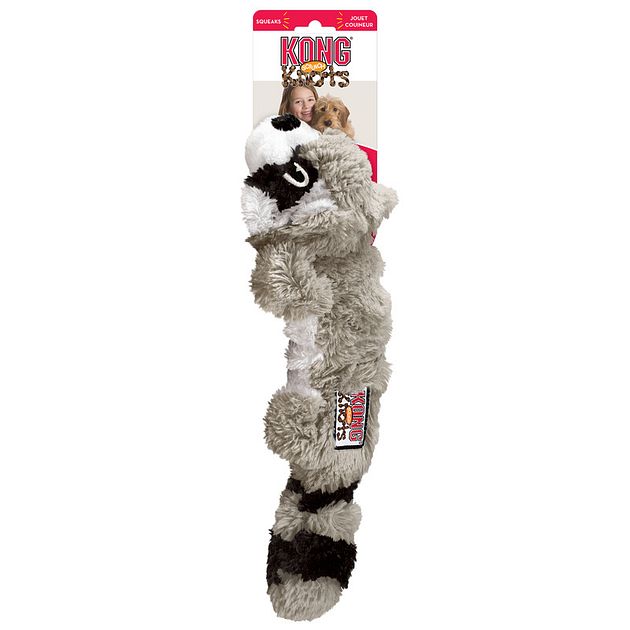 KONG Scrunch Knots For Dogs In Two Sizes And Various Designs Supportive Solution - 13