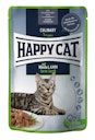Vorschaubild HAPPY CAT Meat in Sauce Culinary 85 Gramm Katzennassfutter