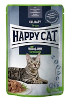 HAPPY CAT Meat in Sauce Culinary 85 Gramm Katzennassfutter