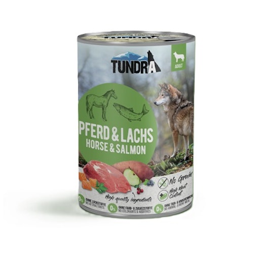 Tundra Nassfutter 800g