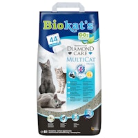 Biokat's Diamond Care MultiCat Fresh 8 Liter Katzenstreu