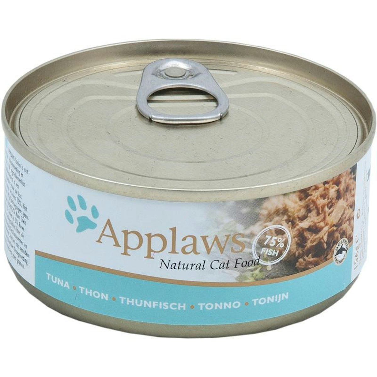 Applaws 156g Katzennassfutter 24 x 156 Gramm Thunfisch