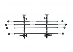 kleinmetall Autoschutzgitter Roadmaster