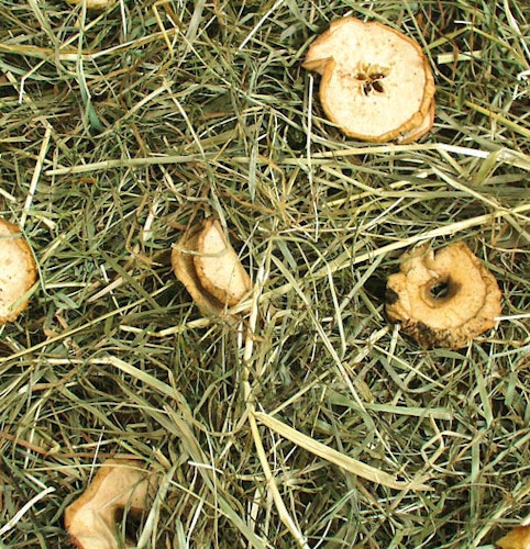 JR FARM Nager Apfelwiese 1,5kg Kleintiersnack