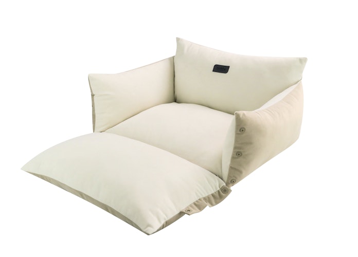 NOBBY Komfort Bett 2 in 1 ALIN