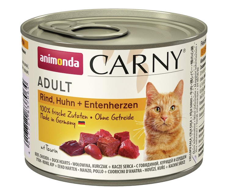 animonda Carny Adult 200g Dose KatzennassfutterVorschaubild