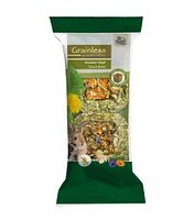 JRFarm Grainless Knabber-Napf gemischt 2x75g Nagersnack