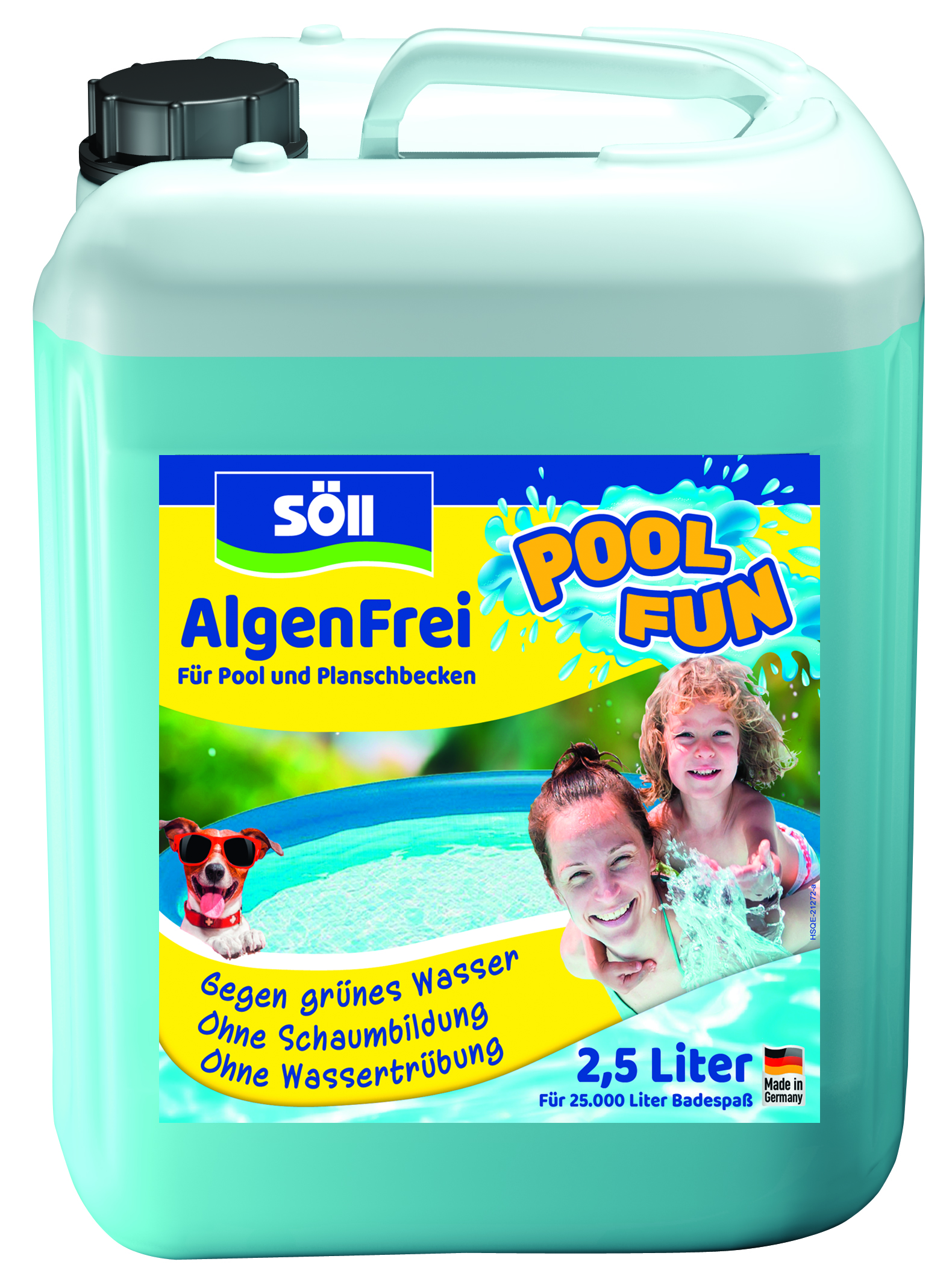 Söll AlgenFrei 2,5 l