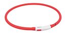 Vorschaubild F. Leuchtr. rot USB XSXL: 70cm/Ø1mm