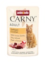 Vorschaubild animonda Carny Adult 85g Beutel Katzennassfutter