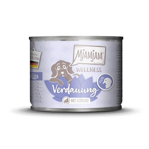 MjAMjAM Hund Wellness 200g