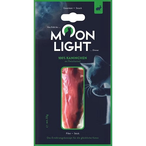 Moonlight-Dinner 22g Filet-Stick Katzennassfutter