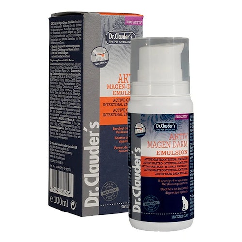 Dr Clauders 100ml Intest. Magen-Darm Emul