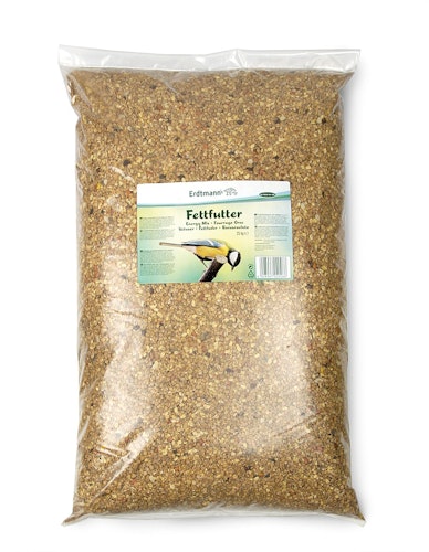 Erdtmann Fettfutter Wildvogelfutter