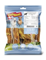 DeliPet Pferdesehnen Light 200 Gramm Hundesnacks