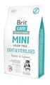 Brit Hund Light & Sterilised Rabbit & Salmon GrainfreeVorschaubild