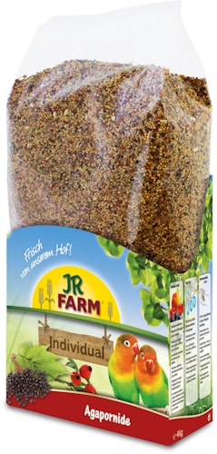 JR FARM Individual Agapornide Vogelfutter