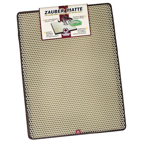 CanadianCat Zaubermatte