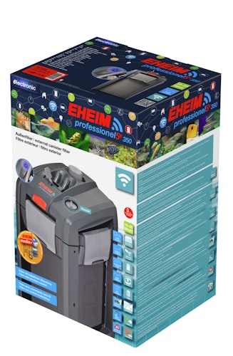 EHEIM professionel 5e 350 Außenfilter