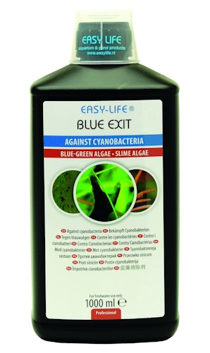 Easy-Life Blue Exit 1 Liter Aquarienpflege