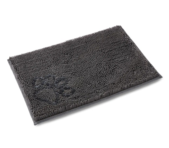 Wolters Cleankeeper DOORMAT Dunkelgrau Hundematte