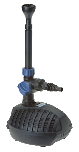 Oase Wasserspielpumpe Aquarius Fountain Set Classic 1000