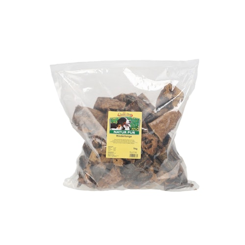 Classic Dog Snack Rinderlunge 1kg