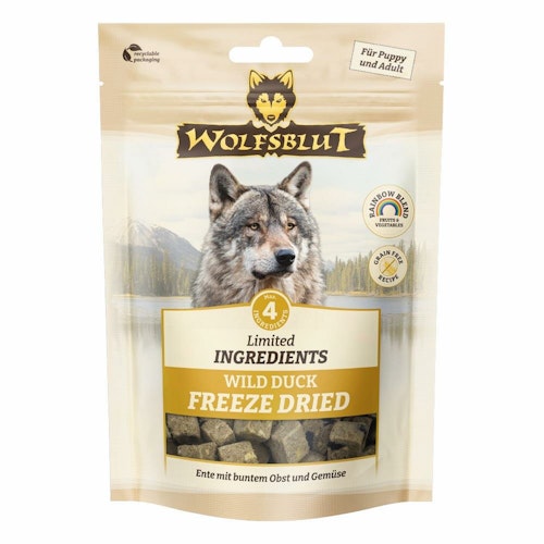 Wolfsblut 40g Freeze Dried Hundesnack