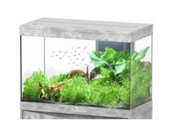 Aquatlantis Splendid Ultra 145 Steinoptik Kombi, 80x40 cm