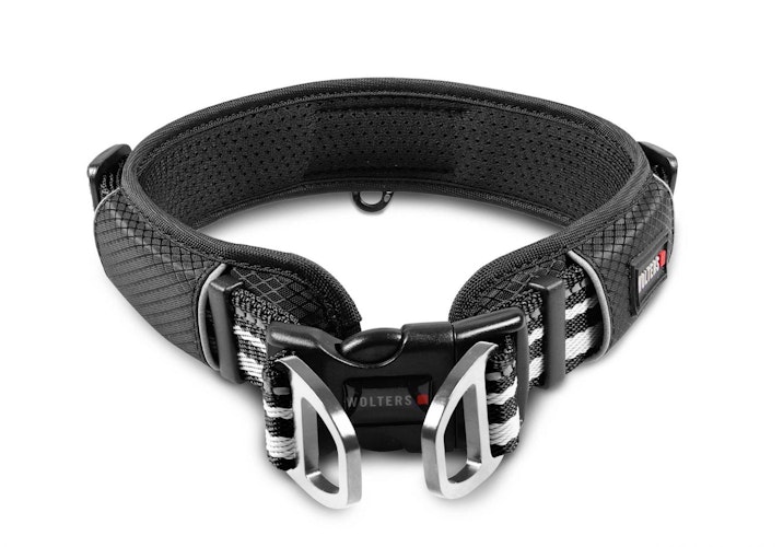 Wolters Active Pro schwarz Hundehalsband
