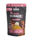 Vorschaubild BOSCH Freshe Schnauze 250g Huhn, Reis & Karotten Hundenassfutter