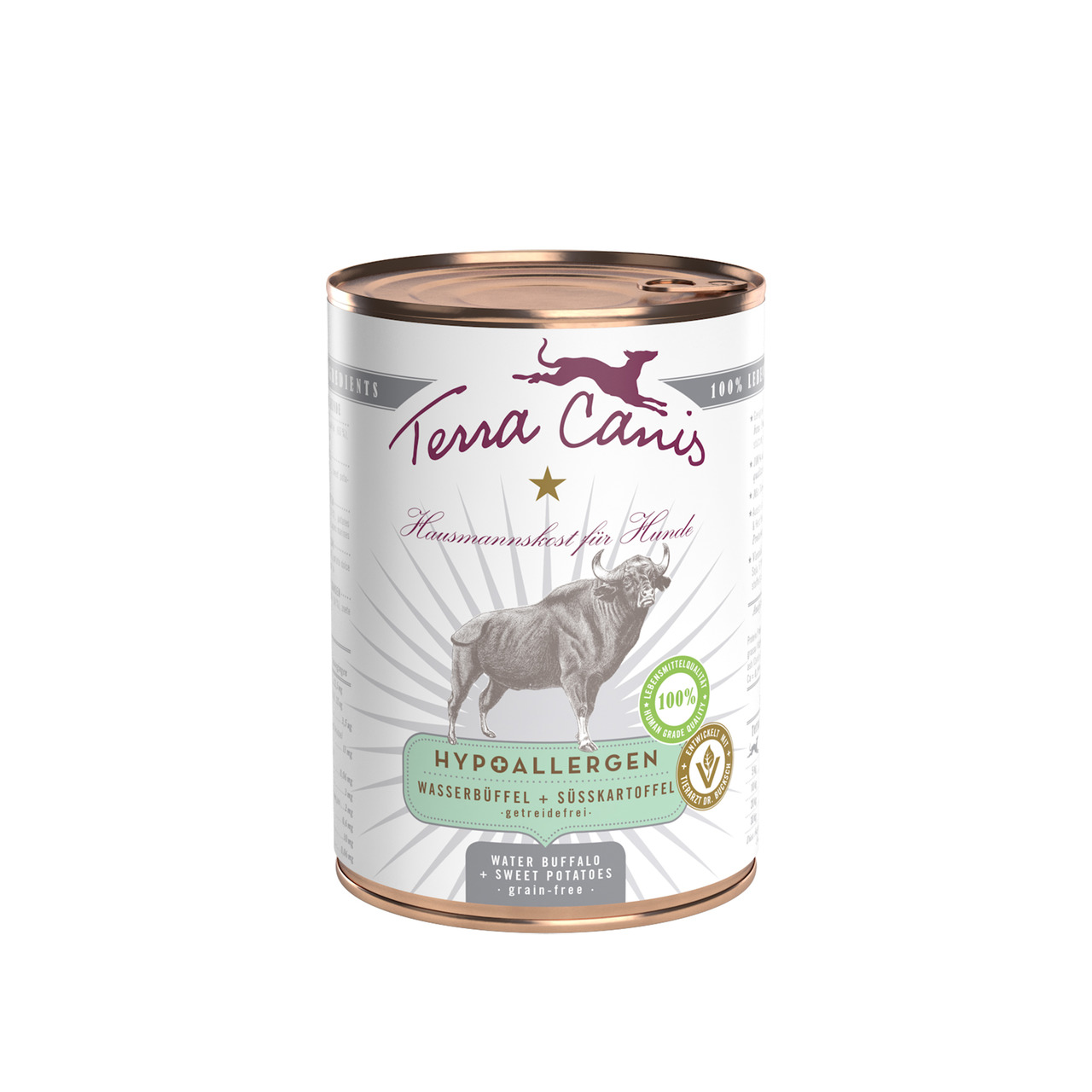 hundefutter viel fleisch KallisBest 5 reine Fleischsorten – Premium main image 0