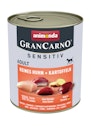 Vorschaubild animonda Gran Carno Sensitive Adult 800g Dose Hundenassfutter